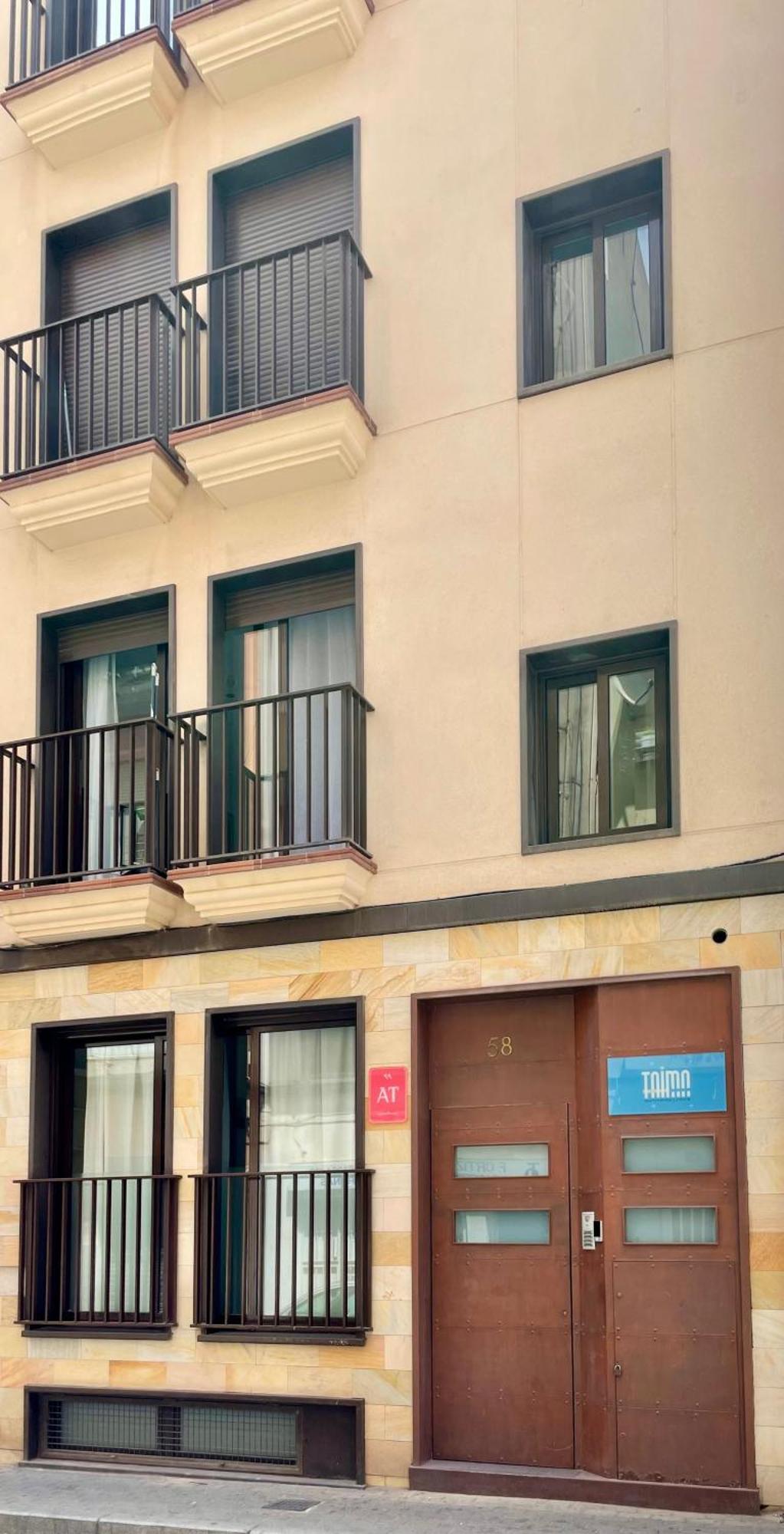 Taima Flats 1 Daire Alicante Dış mekan fotoğraf