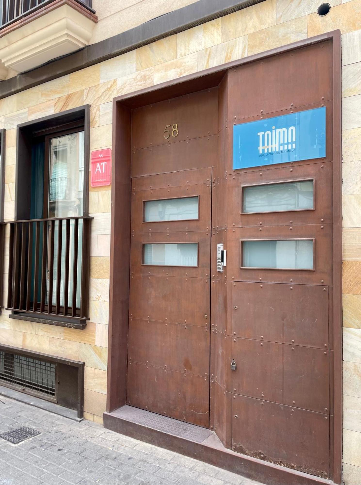 Taima Flats 1 Daire Alicante Dış mekan fotoğraf