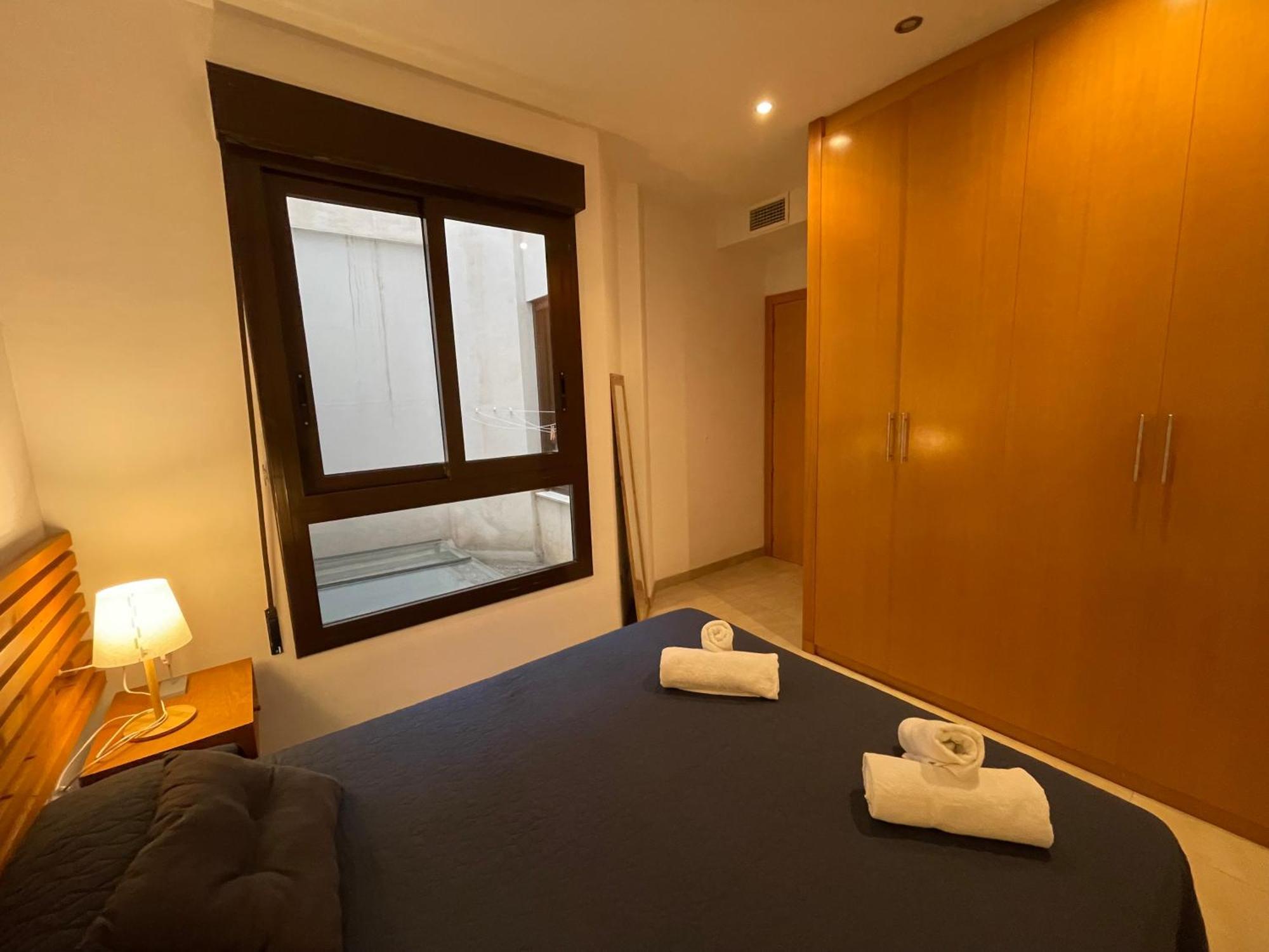 Taima Flats 1 Daire Alicante Dış mekan fotoğraf