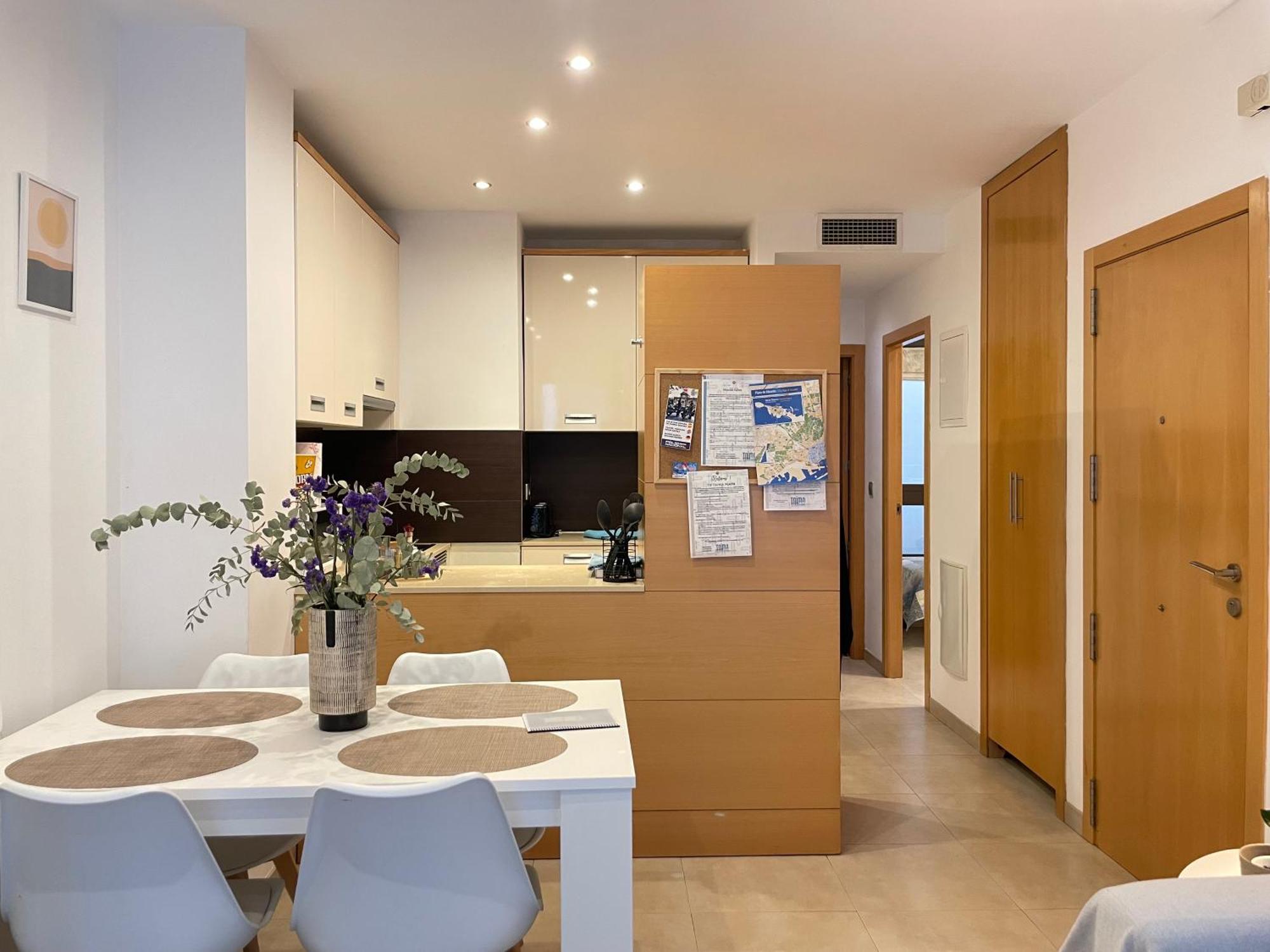 Taima Flats 1 Daire Alicante Dış mekan fotoğraf
