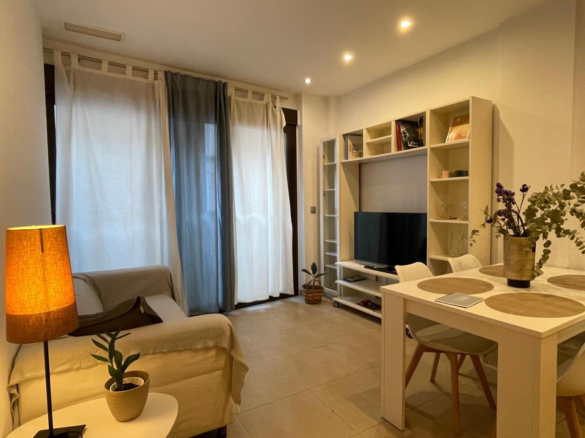 Taima Flats 1 Daire Alicante Dış mekan fotoğraf