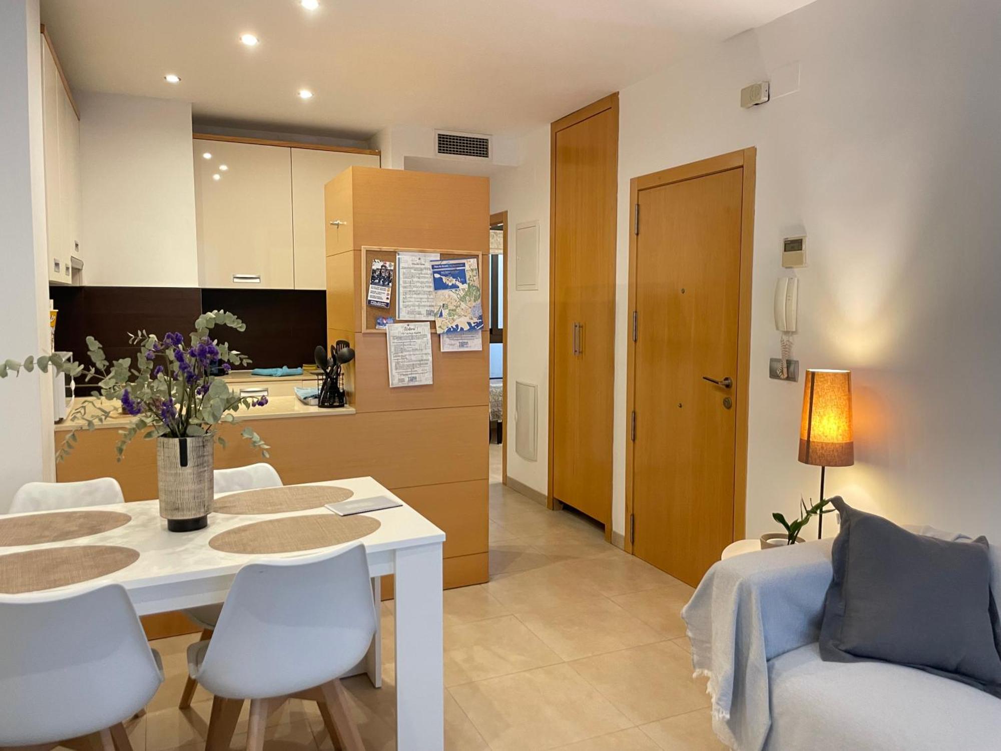 Taima Flats 1 Daire Alicante Dış mekan fotoğraf